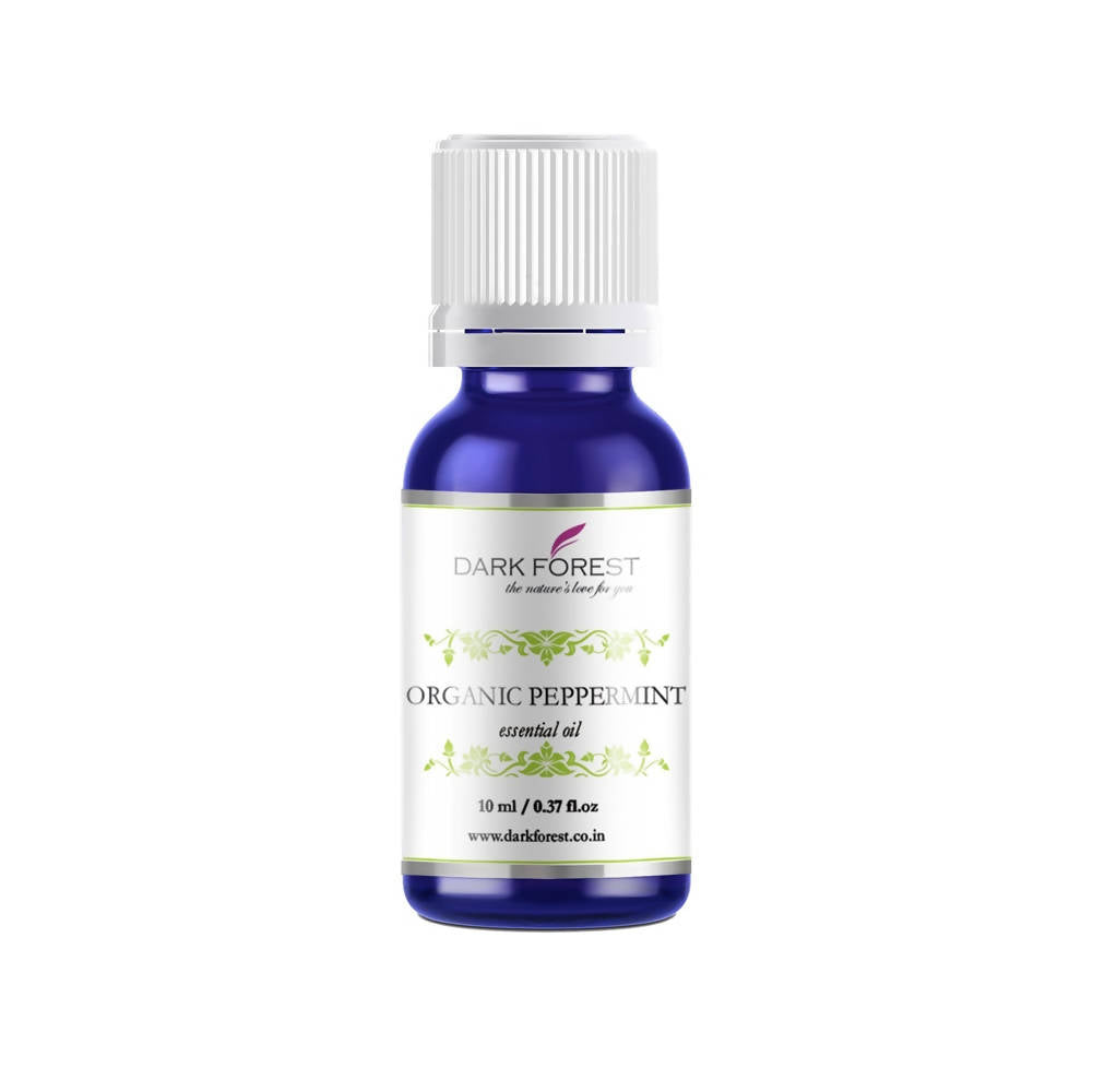 Dark Forest Organic Peppermint Essential Oil | Grocsy
