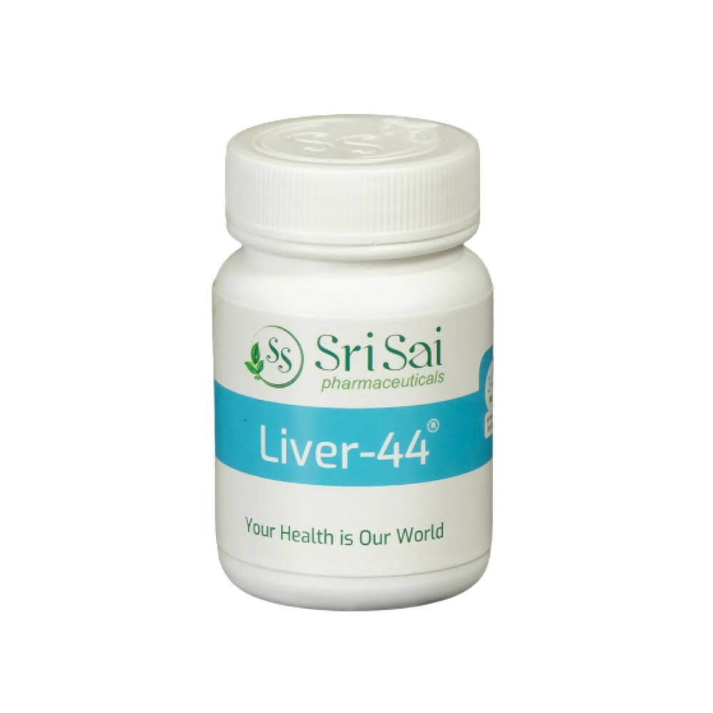 Sri Sai Pharmaceuticals Liver 44 Tablets | Grocsy