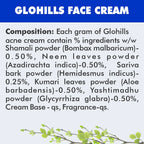 Herbal Hills Glohills Face Cream | Grocsy