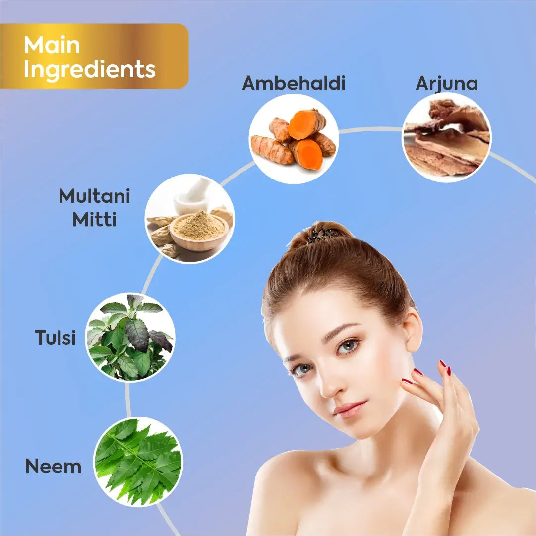 Herbal Hills Glohills Face Cream | Grocsy