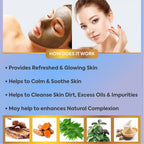 Herbal Hills Glohills Face Pack | Grocsy