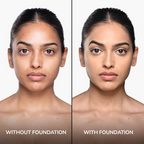 Mila Beaute Longwear Weightless Matte Finish Foundation with SPF 15 - Beige | Grocsy