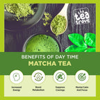 The Tea Trove - Matcha Green Tea | Grocsy