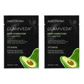 Glamveda Vitamin Sheet Mask-Pore Care & Nutrition | Grocsy