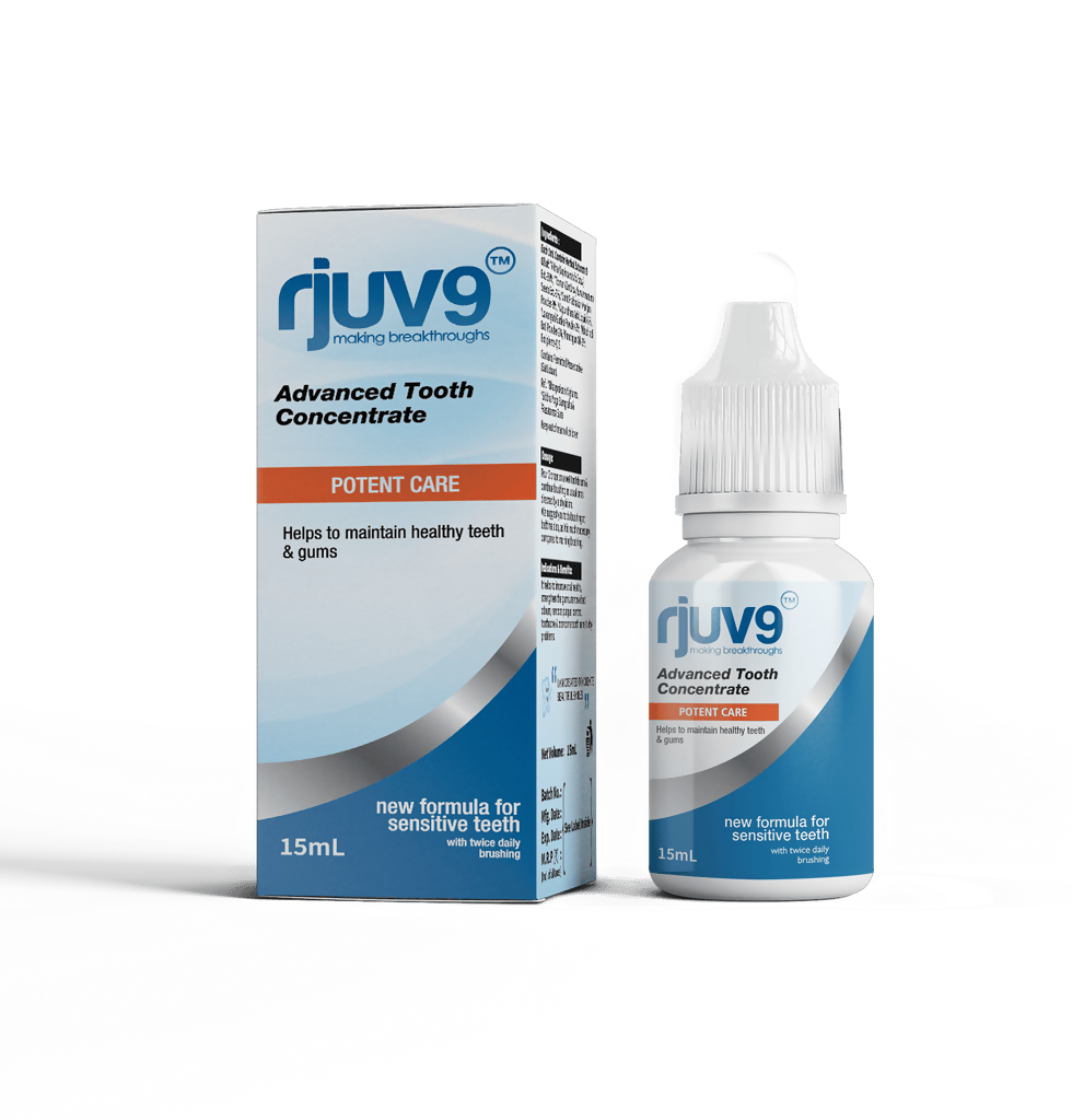 Herbs & Hills Advanced Tooth Concentrate | Grocsy