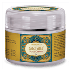 Herbal Hills Glohills Scrub Cream | Grocsy