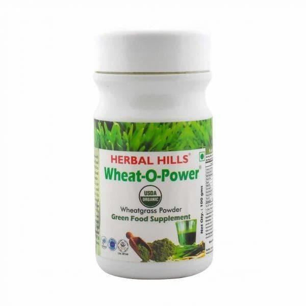 Herbal Hills Ayurveda Wheat-O- Powder | Grocsy