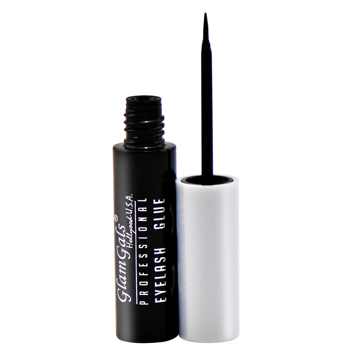Glamgals Eyelash Glue, Black | Grocsy