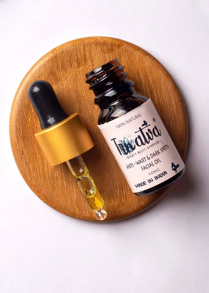 Trnatva Anti - Wart & Dark Spots Facial Oil | Grocsy
