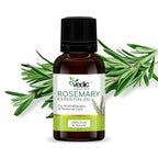 Vedic Naturals Rosemary Essential Oil | Grocsy