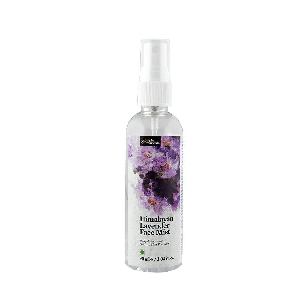 Bipha Ayurveda Himalayan Lavender Face Mist | Grocsy