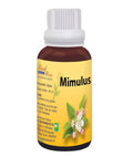 Bio India Homeopathy Bach Flower Mimulus Dilution | Grocsy