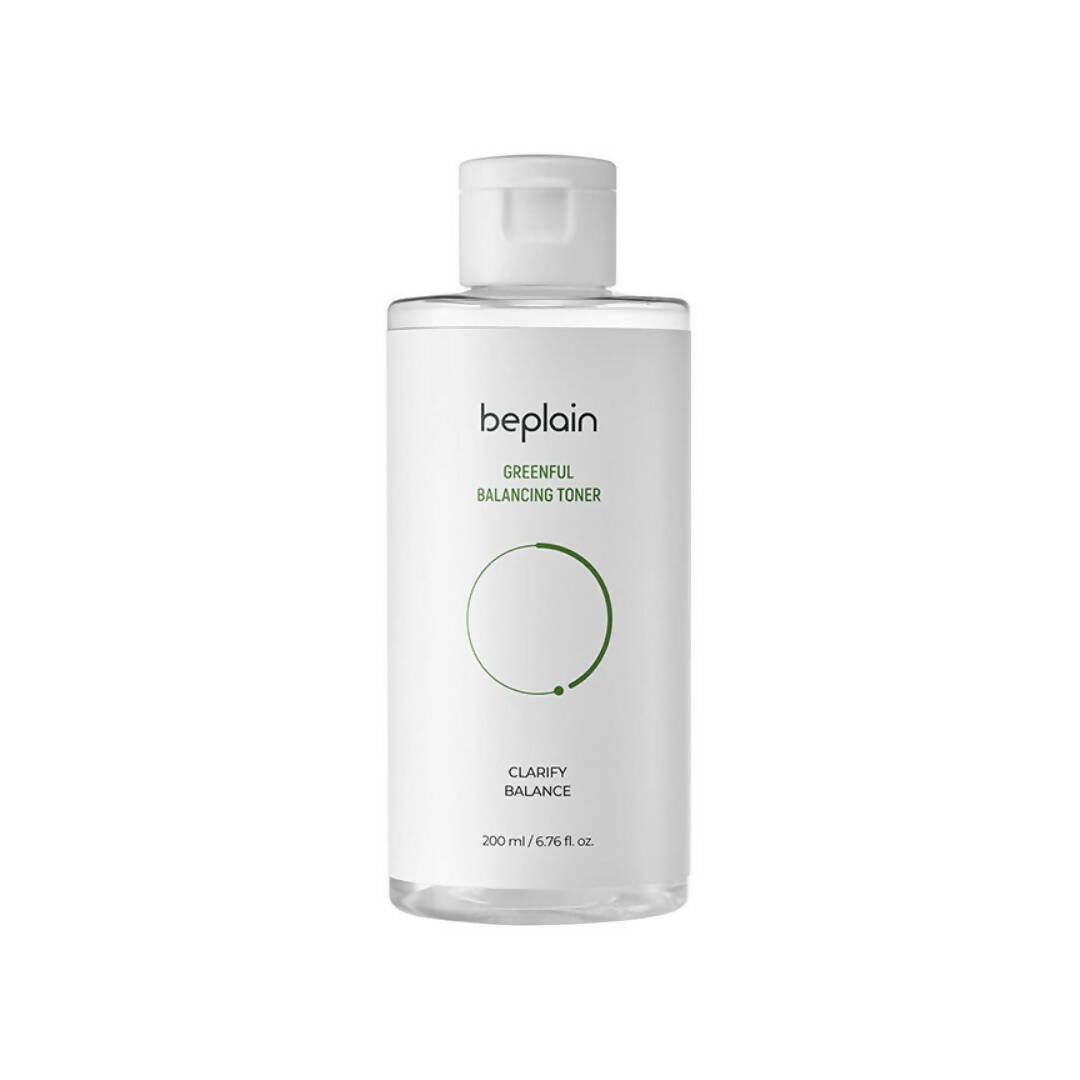 Beplain Greenful Balancing Toner | Grocsy
