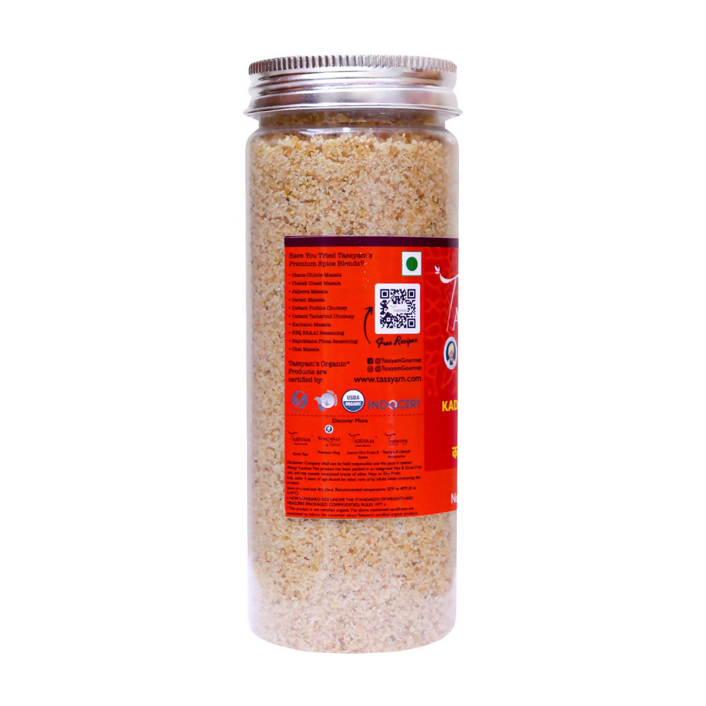Tassyam Organics Kadak Kandhari Hing | Grocsy