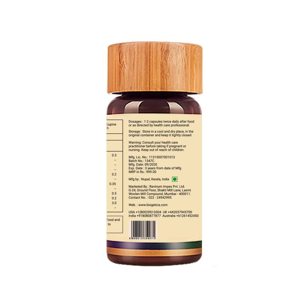 Biogetica Thyrosolve Tablets | Grocsy