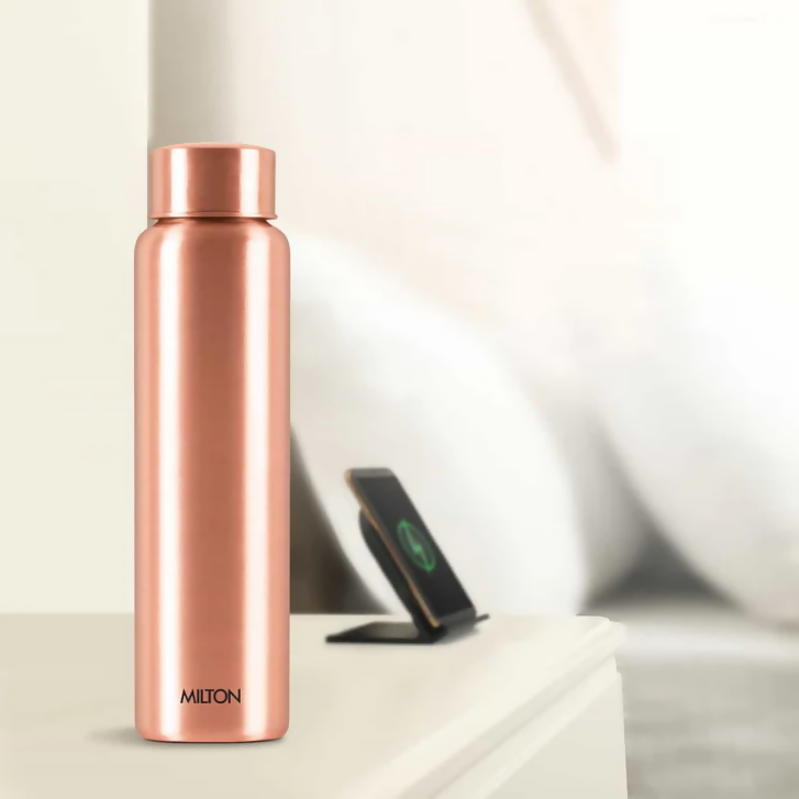 Milton Copper Aqua | Grocsy