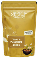 Sorich Organics Tandoori Pumpkin Seeds | Grocsy