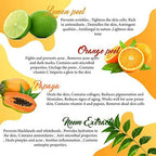 Astaberry Indulge Vitamin-C Foaming Face Wash | Grocsy