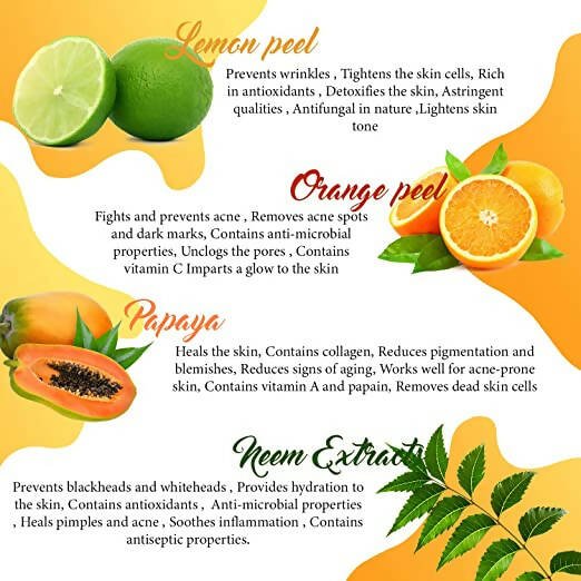 Astaberry Indulge Vitamin-C Foaming Face Wash | Grocsy