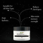 Bello Herbals Revitalizing Night Cream | Grocsy
