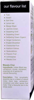 Sunshine Tea Masala Chai Tea Sticks | Grocsy