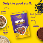 Yoga Bar Breakfast Oatmeal & Muesli Combo | Grocsy