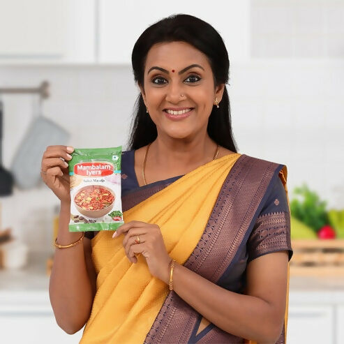 Mambalam Iyers Sabzi Masala Powder | Grocsy