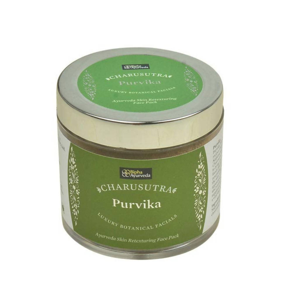 Bipha Ayurveda Charusutra Purvika Face Pack | Grocsy