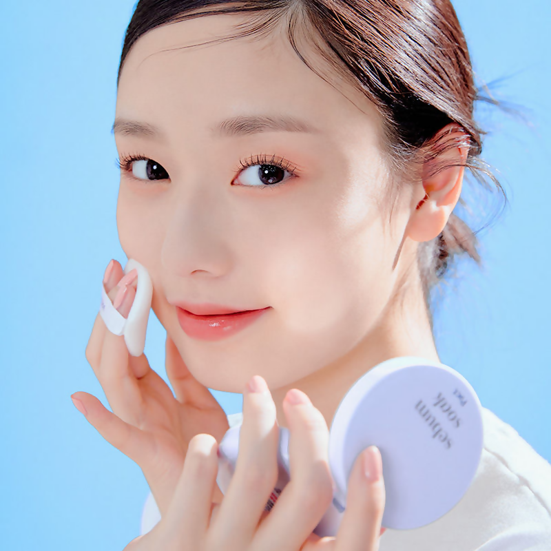 Etude House Sebum Soak Pact | Grocsy