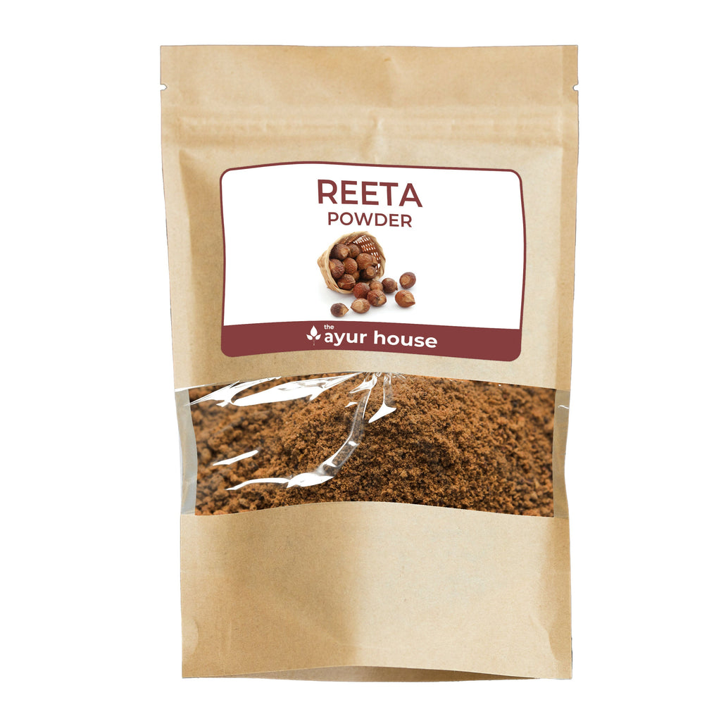 The Ayur House Reeta Soapnut Powder | Grocsy