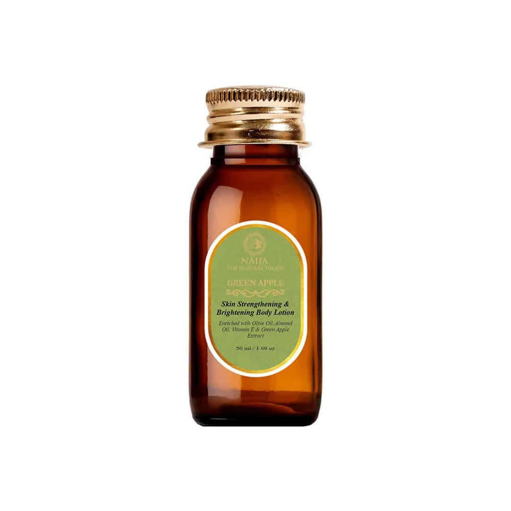 Naija Green Apple Strengthening and Brightening Body Lotion | Grocsy