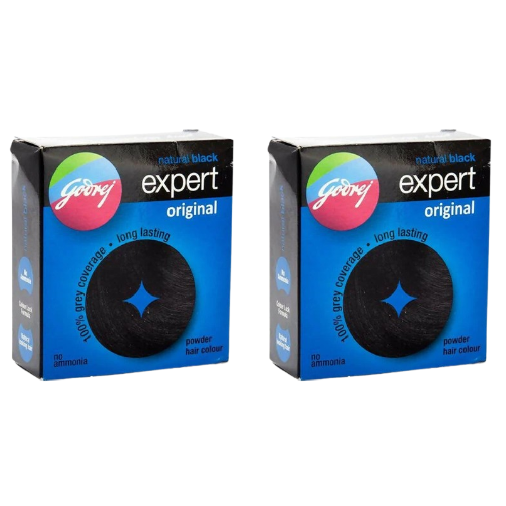 Godrej Expert Original - Natural Black | Grocsy