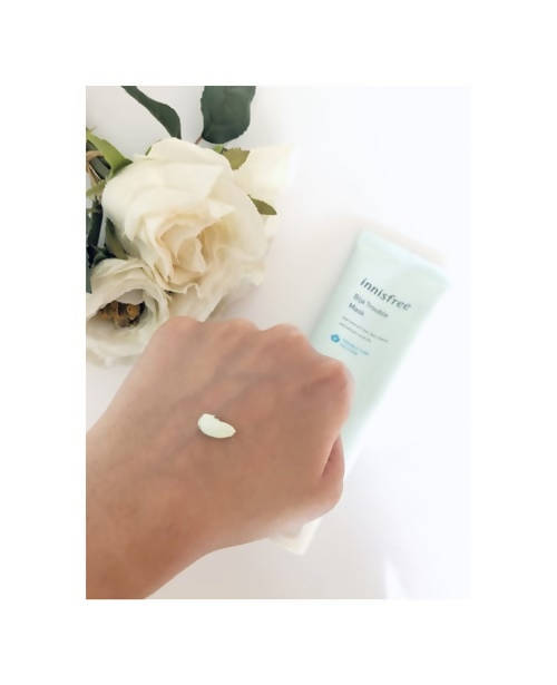 Innisfree Bija Trouble Mask | Grocsy