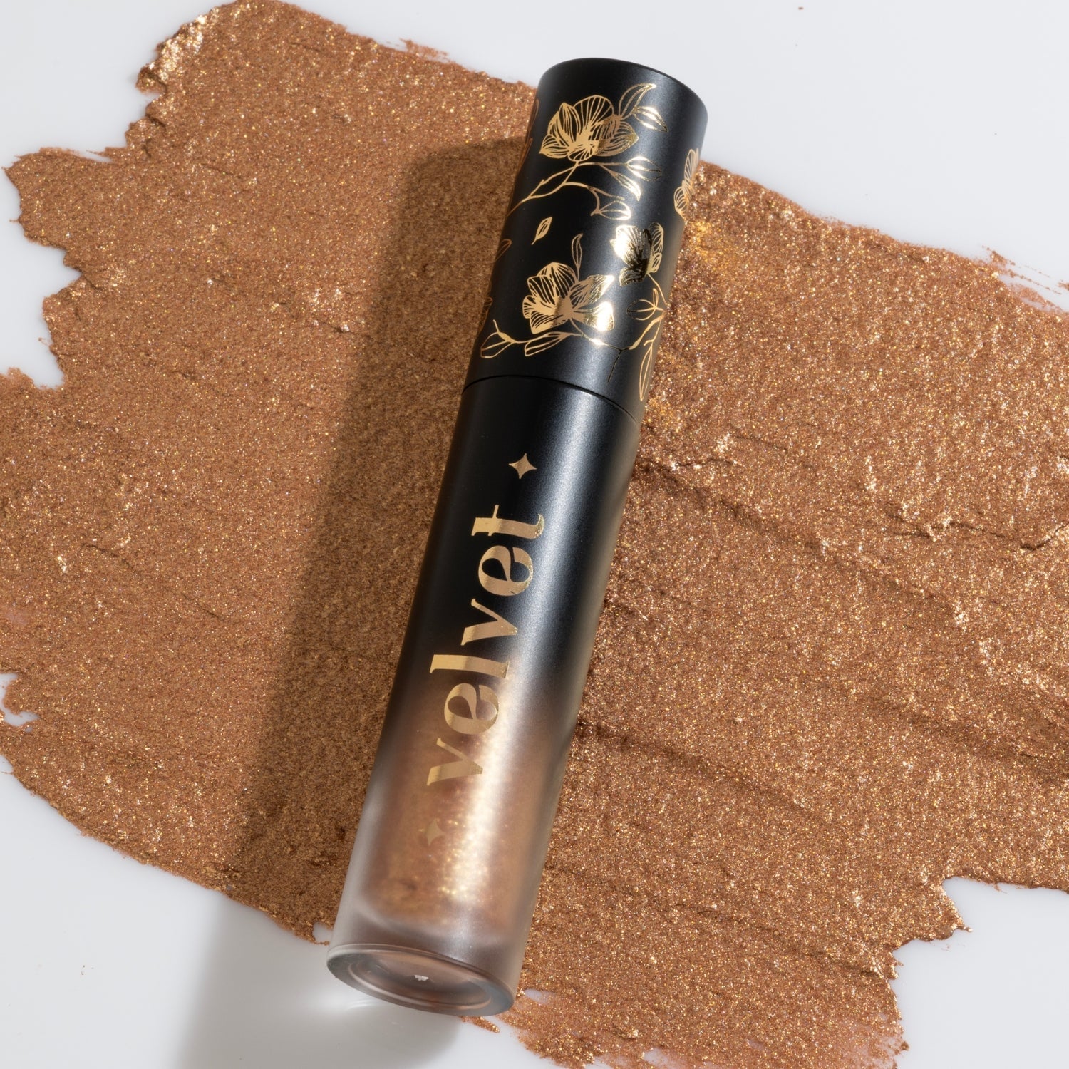 Aflairza Aflairza Velvet Liquid Eyeshadow Shimmer for Intense Pigment, Instant Glow & Water-Resistant | Grocsy
