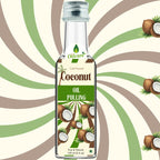 Oilcure Coconut Oil Pulling | Grocsy