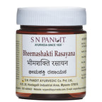 S N Pandit Ayurveda Bheemashakti Rasayana | Grocsy