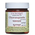 S N Pandit Ayurveda Chyavanaprash Ashtavargayukta | Grocsy