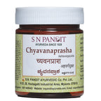 S N Pandit Ayurveda Chyavanaprash Ashtavargayukta | Grocsy