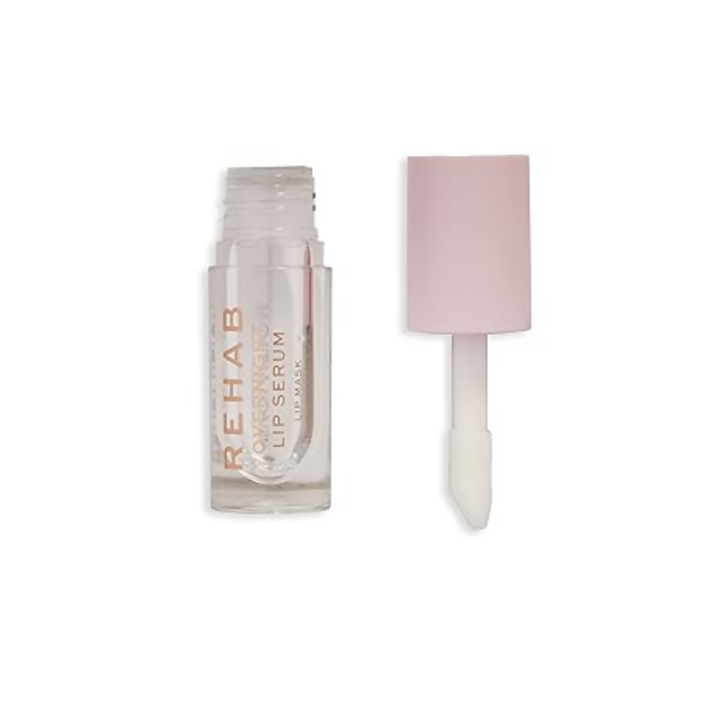 Makeup Revolution Rehab Overnight Lip Mask Serum | Grocsy