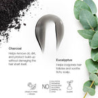 Anomaly by Priyanka Chopra Clarifying Shampoo With Charcoal & Eucalyptus | Grocsy