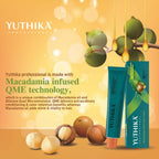 Yuthika Professional Creme Hair Colour - Red | Grocsy
