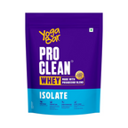 Yoga Bar Pro Clean Whey Protein Isolate Powder | Grocsy