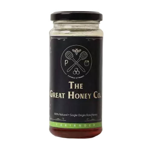 The Great Honey Co Coriander Honey | Grocsy