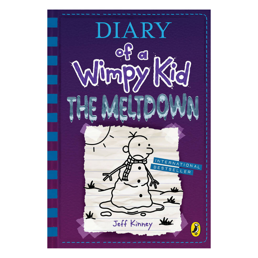 Diary Of A Wimpy Kid The Meltdown | Grocsy