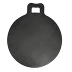 Nakshathra Iron Induction Comfortable with Iron Turner Flat Dosa Tawa | Grocsy