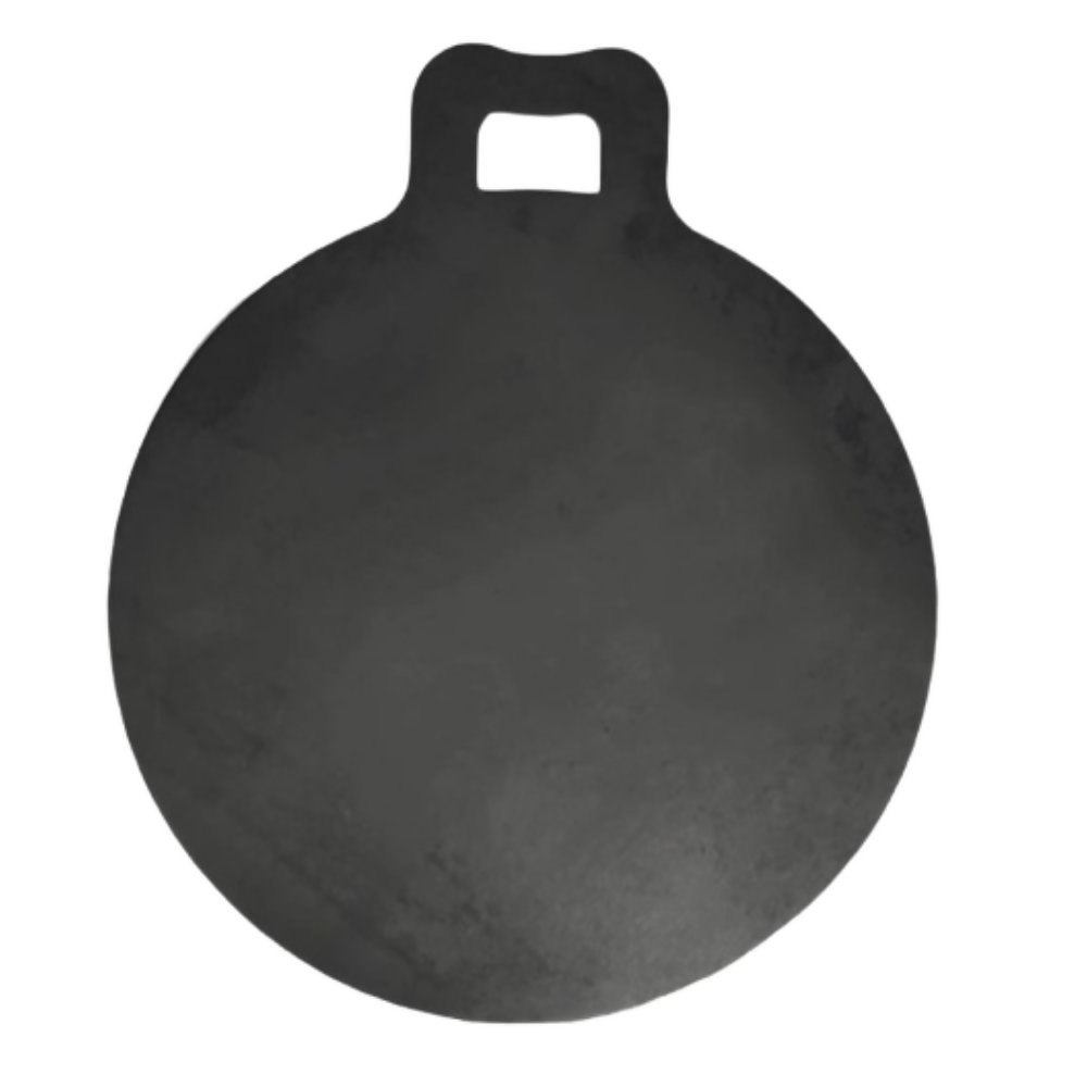 Nakshathra Iron Induction Comfortable with Iron Turner Flat Dosa Tawa | Grocsy