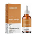 Dermatouch Kojic Acid 2% Face Serum | Grocsy