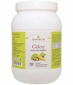 Ayurvedic Life Giloy Immunity Support Tablets | Grocsy