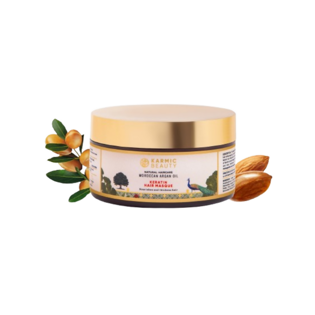 Karmic Beauty Hair Masque | Grocsy