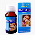 Fourrts Homeopathy Baptefil Syrup | Grocsy